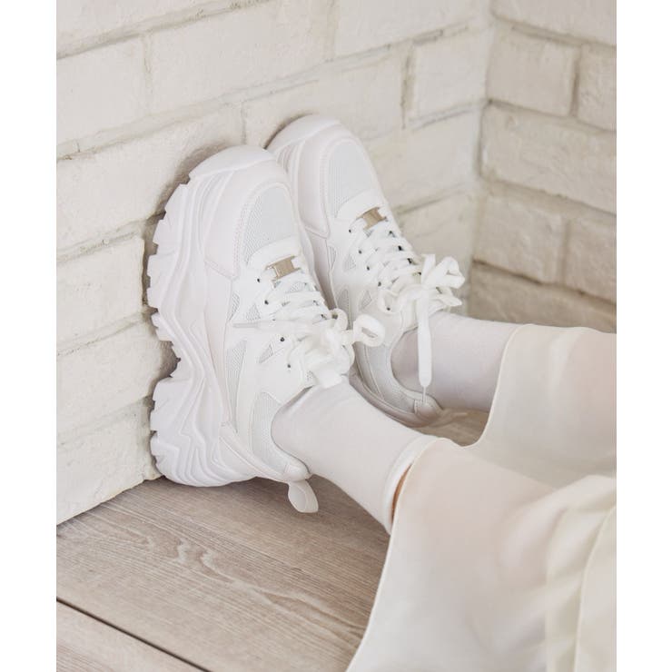 ダッドスニーカー | RETRO GIRL | 詳細画像4 