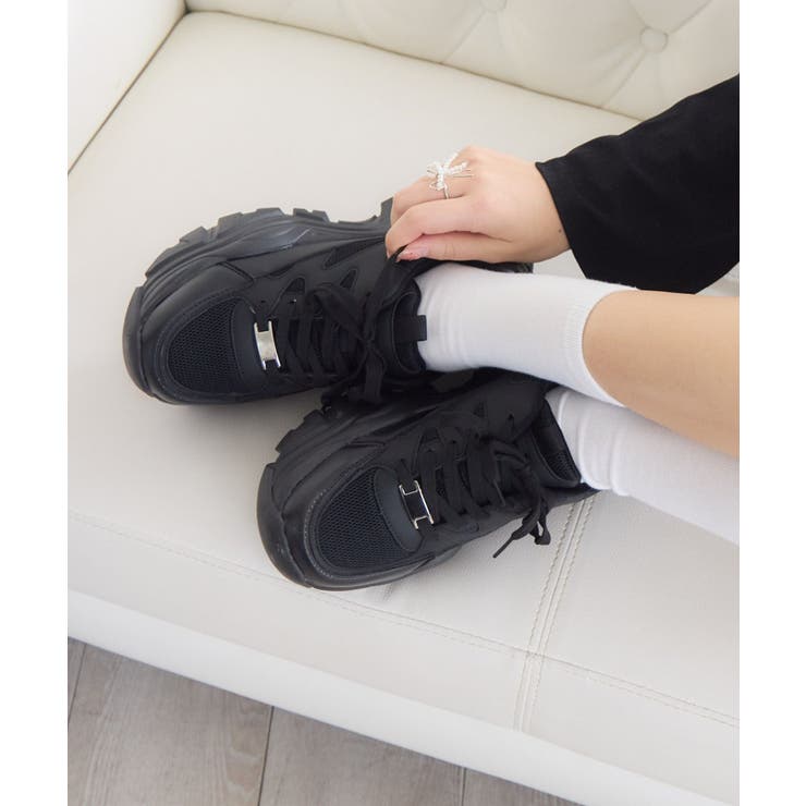 ダッドスニーカー | RETRO GIRL | 詳細画像9 