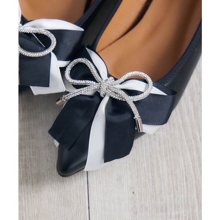 リボンパンプス | RETRO GIRL | 詳細画像10 