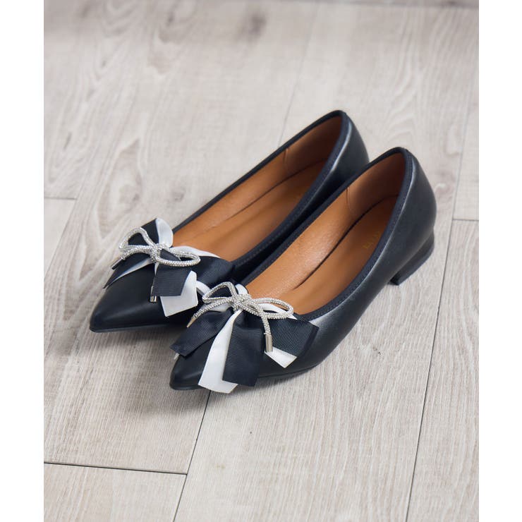 リボンパンプス | RETRO GIRL | 詳細画像11 