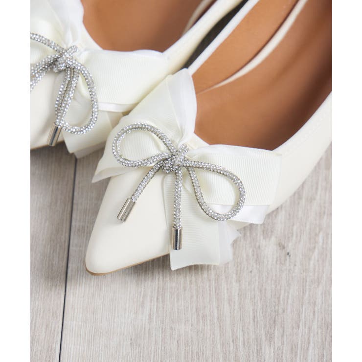 リボンパンプス | RETRO GIRL | 詳細画像3 