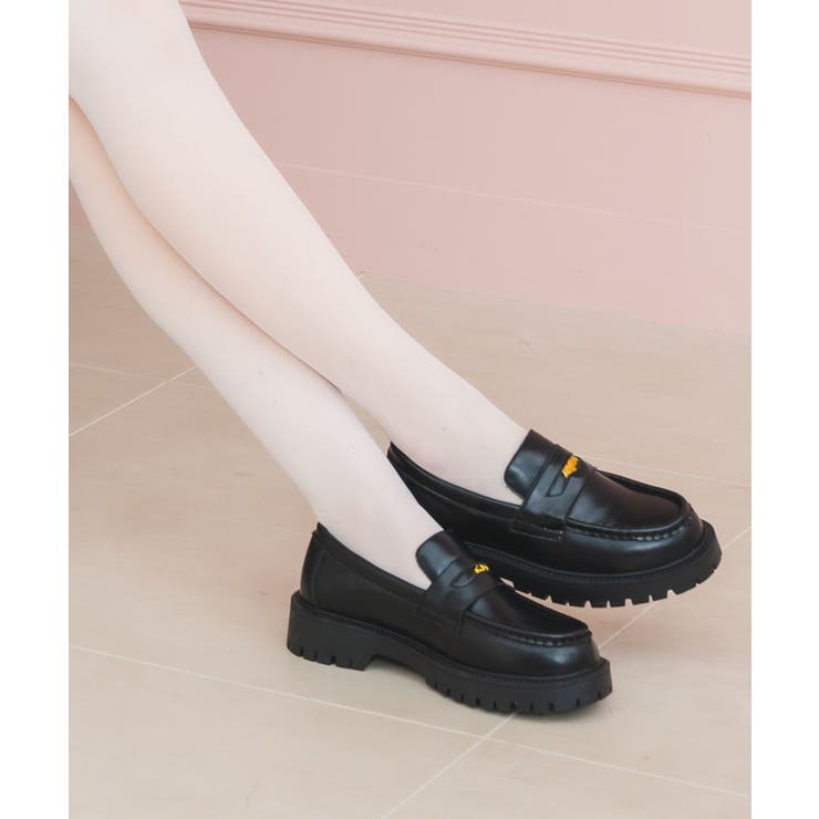 コインローファー | RETRO GIRL | 詳細画像1 