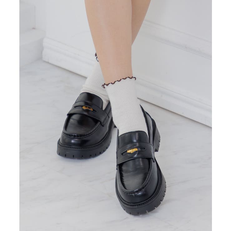 コインローファー | RETRO GIRL | 詳細画像4 