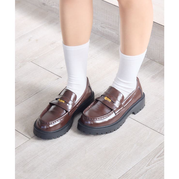 コインローファー | RETRO GIRL | 詳細画像8 