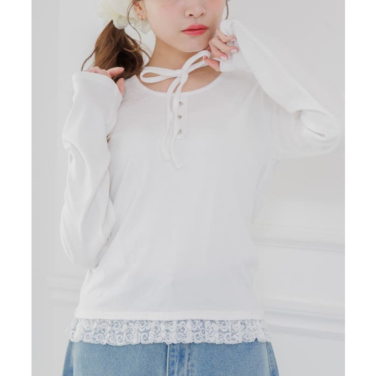 WHT1 | ホルター付アソートCT | RETRO GIRL