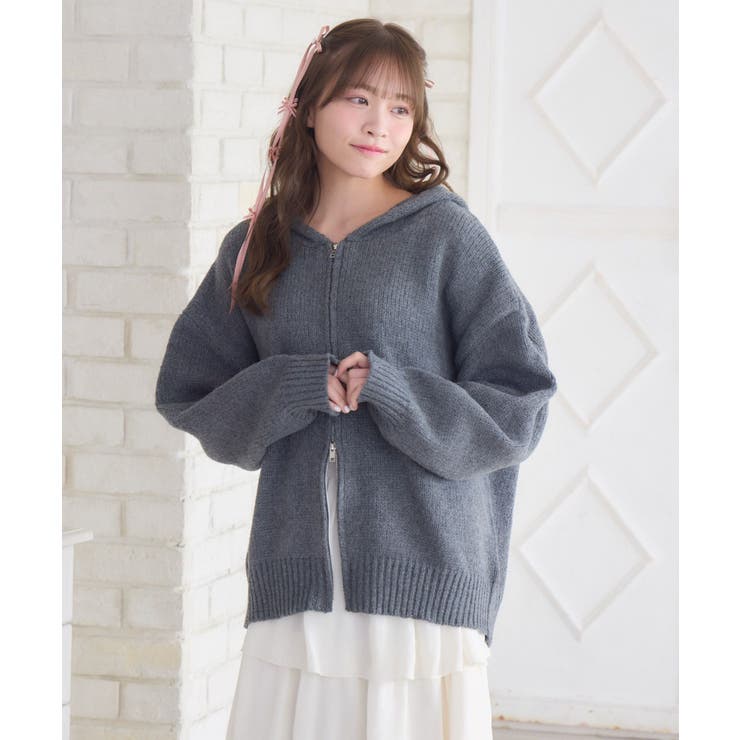 BIGNTパーカー | RETRO GIRL | 詳細画像19 