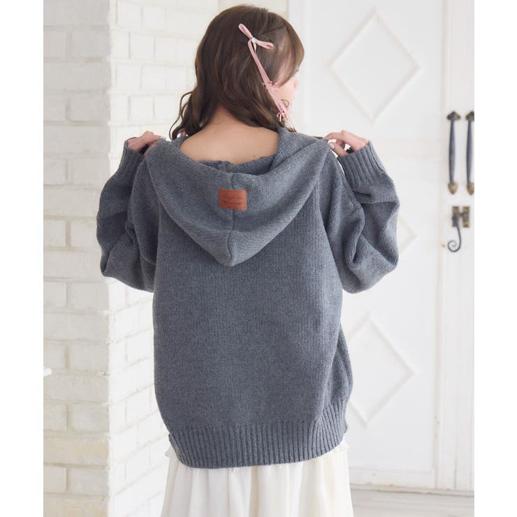 BIGNTパーカー | RETRO GIRL | 詳細画像21 