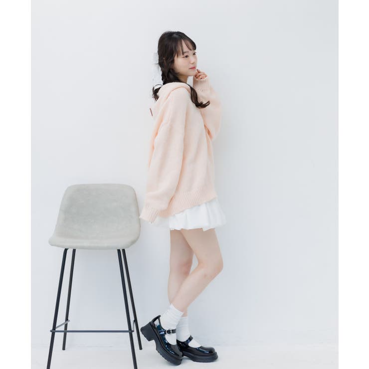 BIGNTパーカー | RETRO GIRL | 詳細画像26 