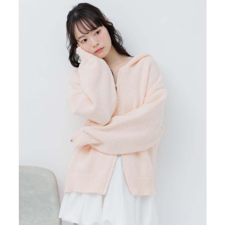 BIGNTパーカー | RETRO GIRL | 詳細画像27 