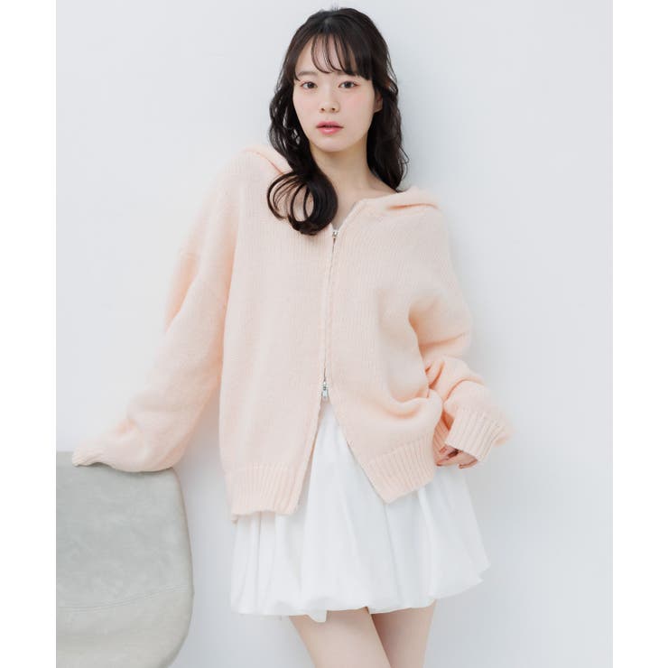 BIGNTパーカー | RETRO GIRL | 詳細画像28 