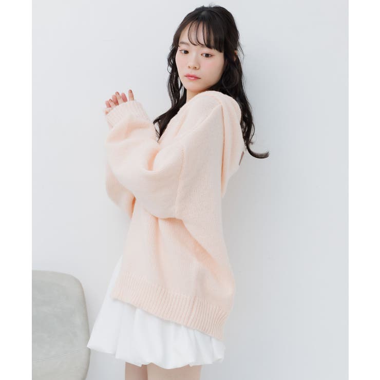 BIGNTパーカー | RETRO GIRL | 詳細画像29 