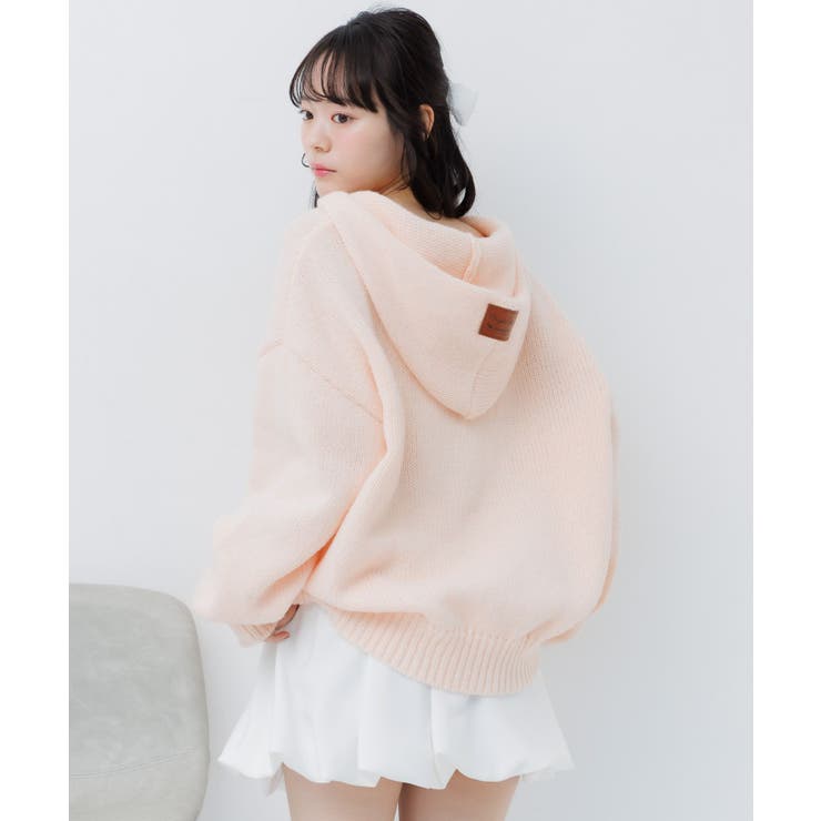 BIGNTパーカー | RETRO GIRL | 詳細画像30 