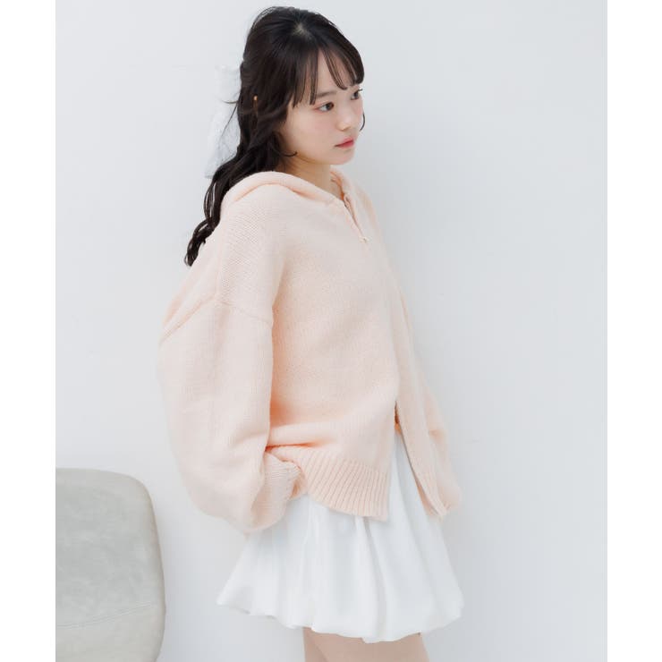 BIGNTパーカー | RETRO GIRL | 詳細画像31 