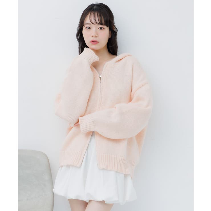 BIGNTパーカー | RETRO GIRL | 詳細画像32 