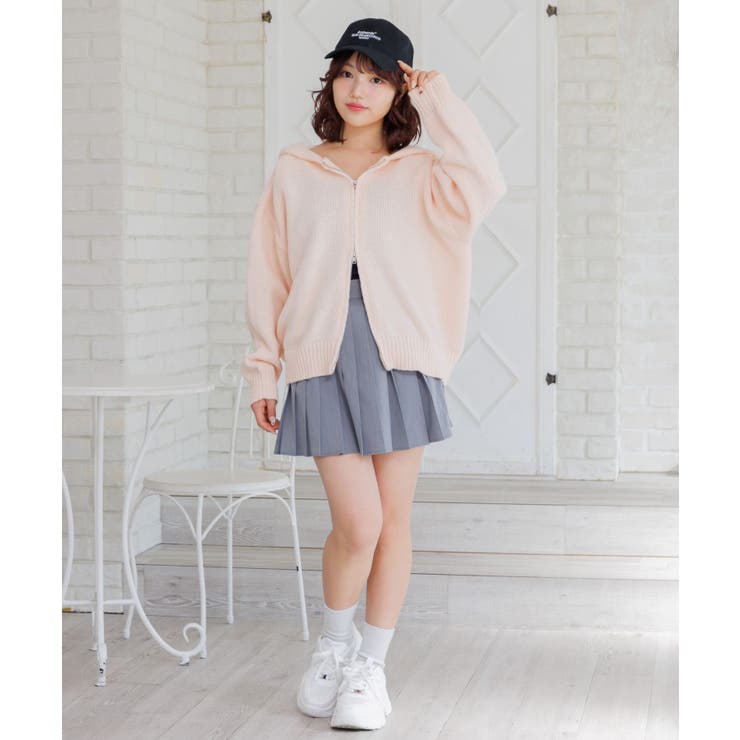 BIGNTパーカー | RETRO GIRL | 詳細画像33 