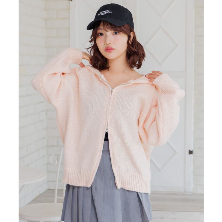 BIGNTパーカー | RETRO GIRL | 詳細画像34 