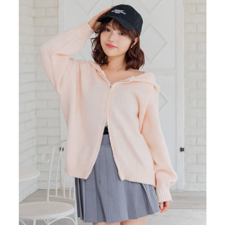 BIGNTパーカー | RETRO GIRL | 詳細画像35 