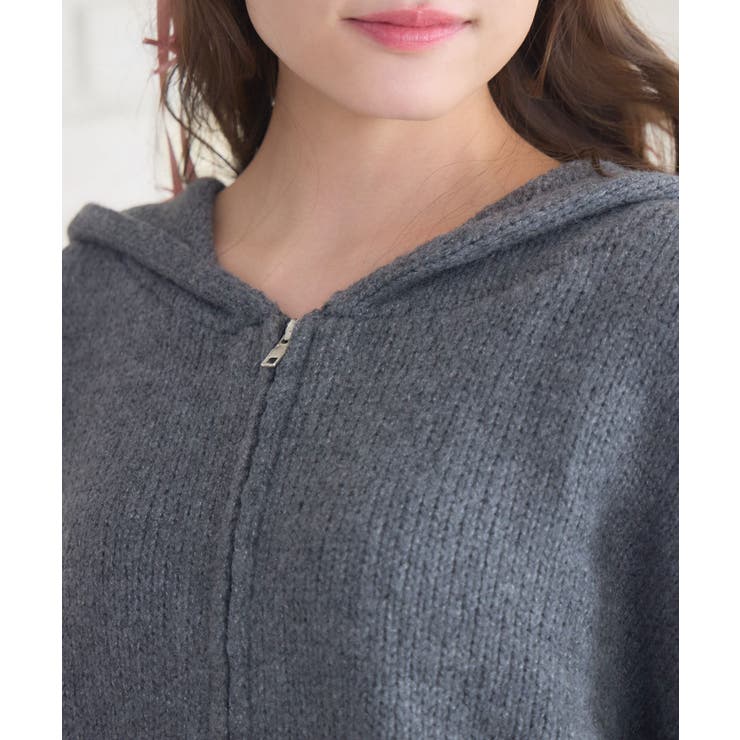 BIGNTパーカー | RETRO GIRL | 詳細画像36 