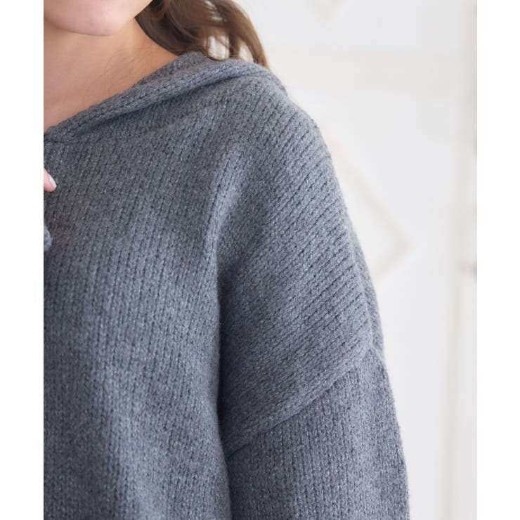 BIGNTパーカー | RETRO GIRL | 詳細画像37 