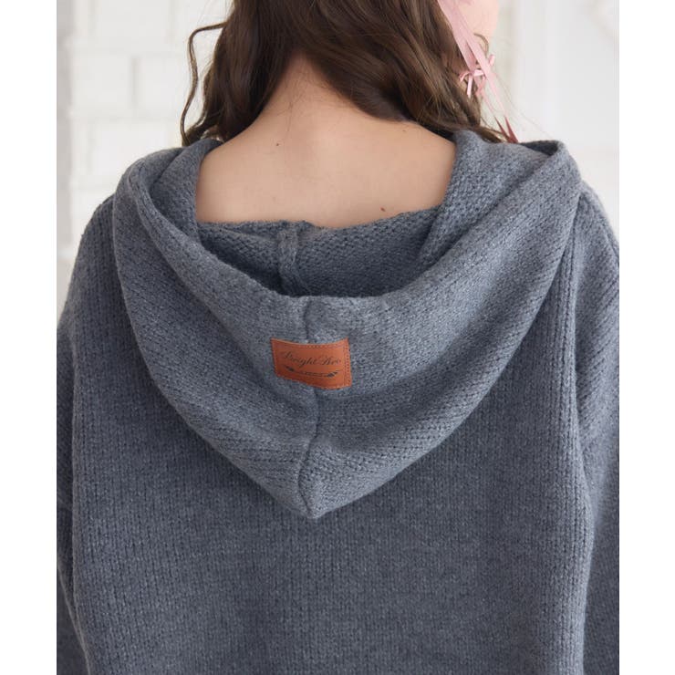 BIGNTパーカー | RETRO GIRL | 詳細画像41 