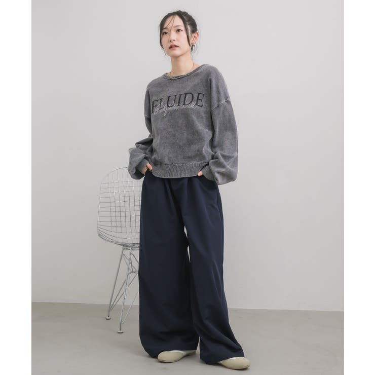 ウォッシュ加工NTPO | RETRO GIRL | 詳細画像10 