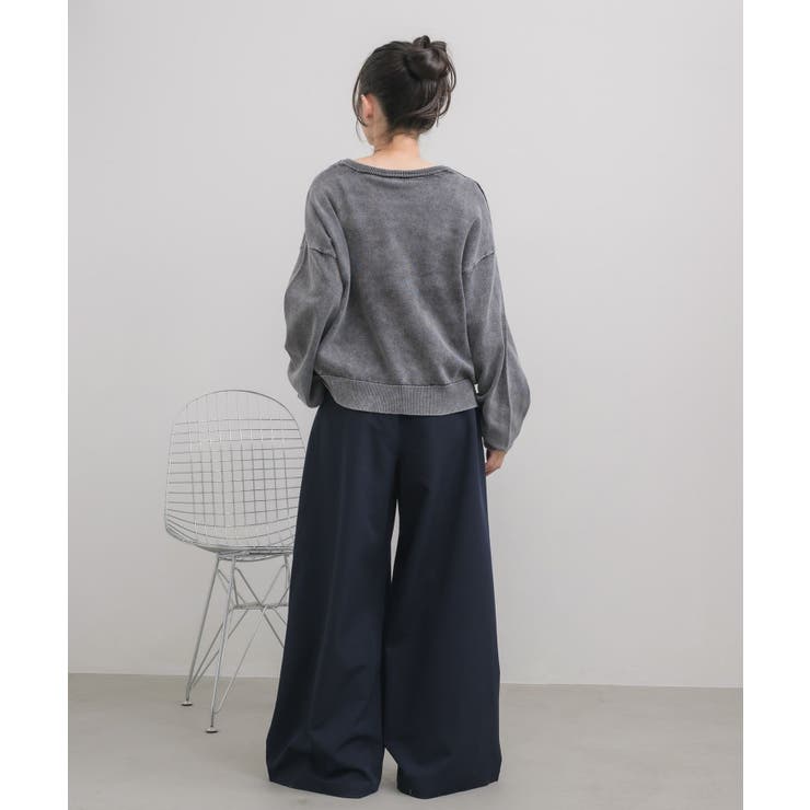 ウォッシュ加工NTPO | RETRO GIRL | 詳細画像12 