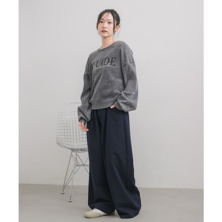 ウォッシュ加工NTPO | RETRO GIRL | 詳細画像13 