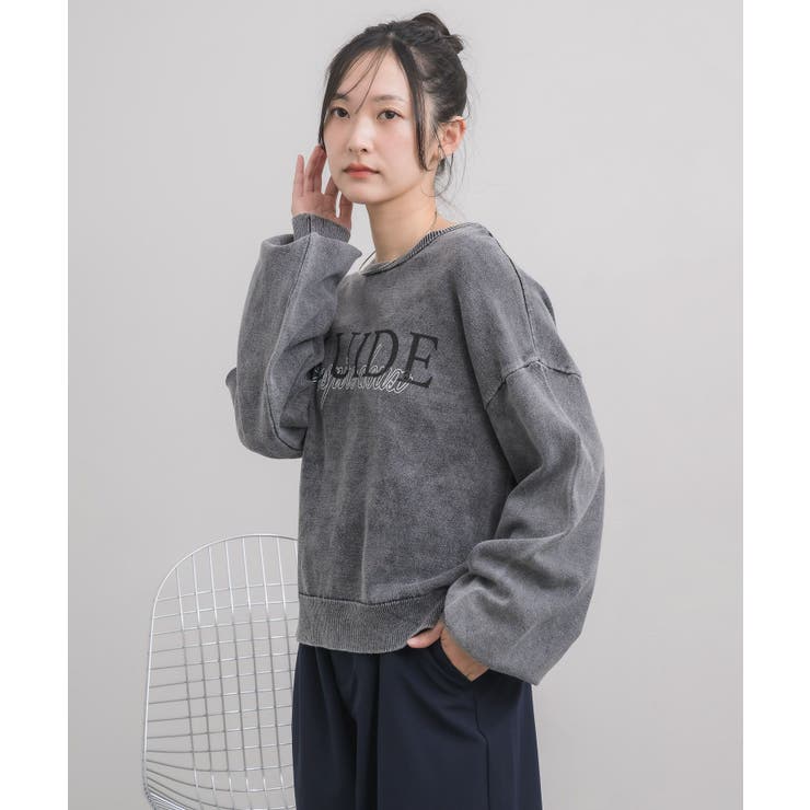 ウォッシュ加工NTPO | RETRO GIRL | 詳細画像17 