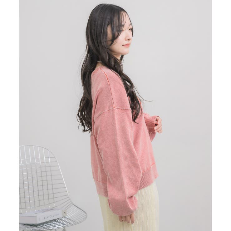 ウォッシュ加工NTPO | RETRO GIRL | 詳細画像23 