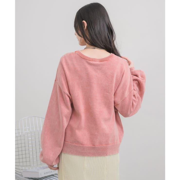 ウォッシュ加工NTPO | RETRO GIRL | 詳細画像24 