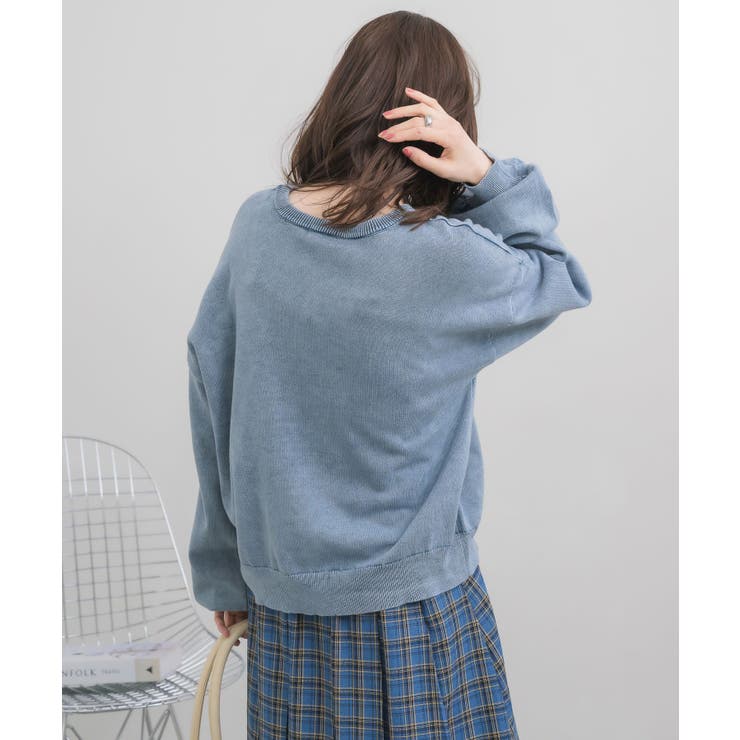 ウォッシュ加工NTPO | RETRO GIRL | 詳細画像8 