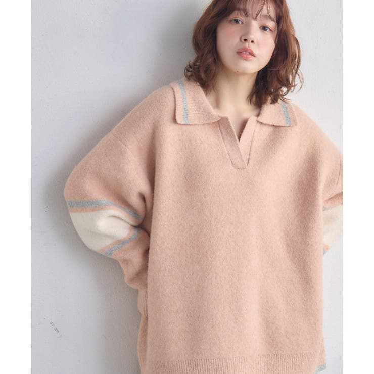 ラインポロニット | RETRO GIRL | 詳細画像12 