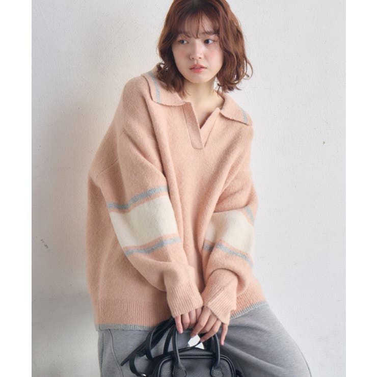 ラインポロニット | RETRO GIRL | 詳細画像13 