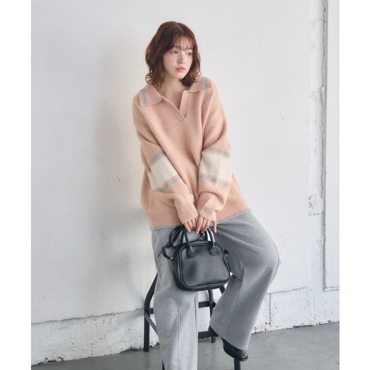 ラインポロニット | RETRO GIRL | 詳細画像15 