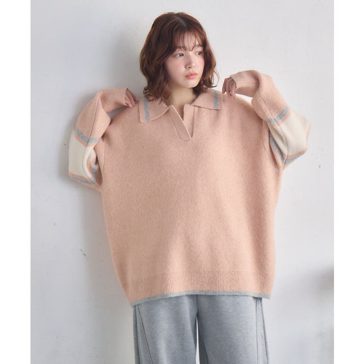 ラインポロニット | RETRO GIRL | 詳細画像18 