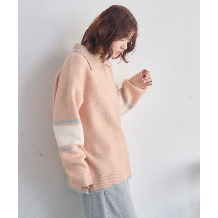 ラインポロニット | RETRO GIRL | 詳細画像19 