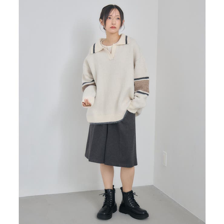 ラインポロニット | RETRO GIRL | 詳細画像20 