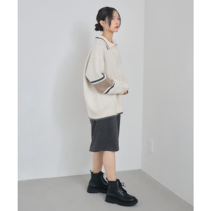 ラインポロニット | RETRO GIRL | 詳細画像21 