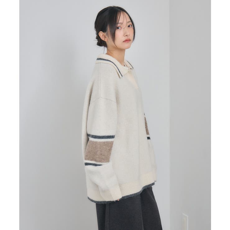 ラインポロニット | RETRO GIRL | 詳細画像25 