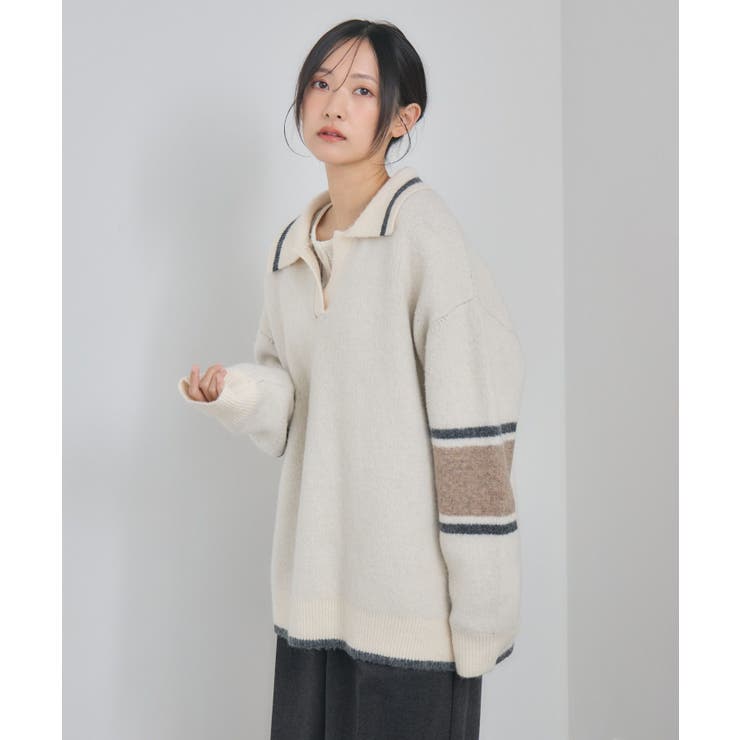 ラインポロニット | RETRO GIRL | 詳細画像27 