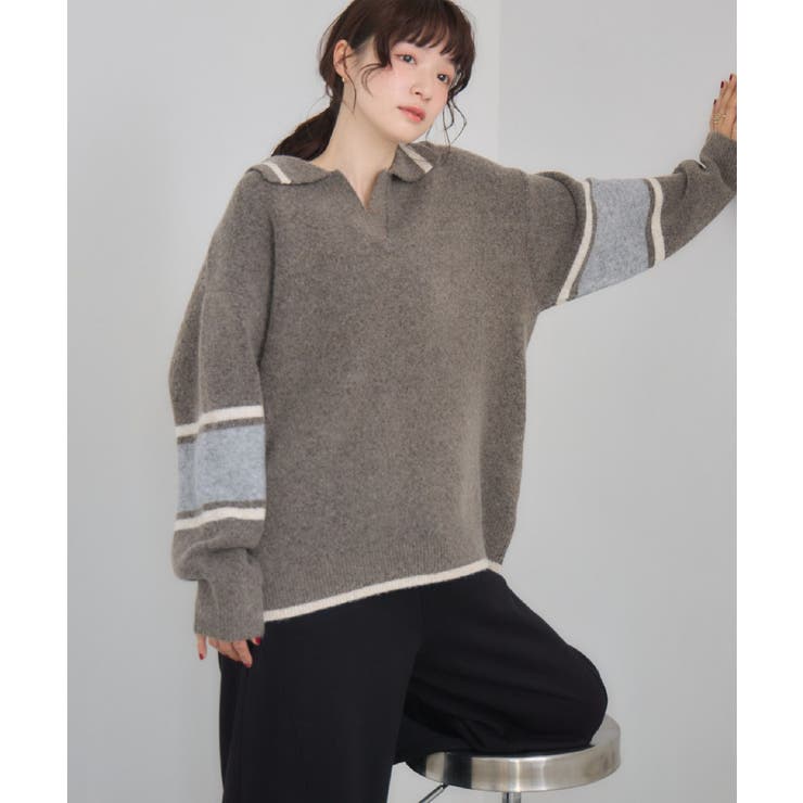 ラインポロニット | RETRO GIRL | 詳細画像28 