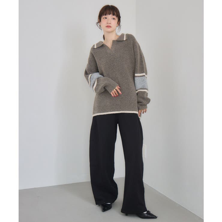 ラインポロニット | RETRO GIRL | 詳細画像29 