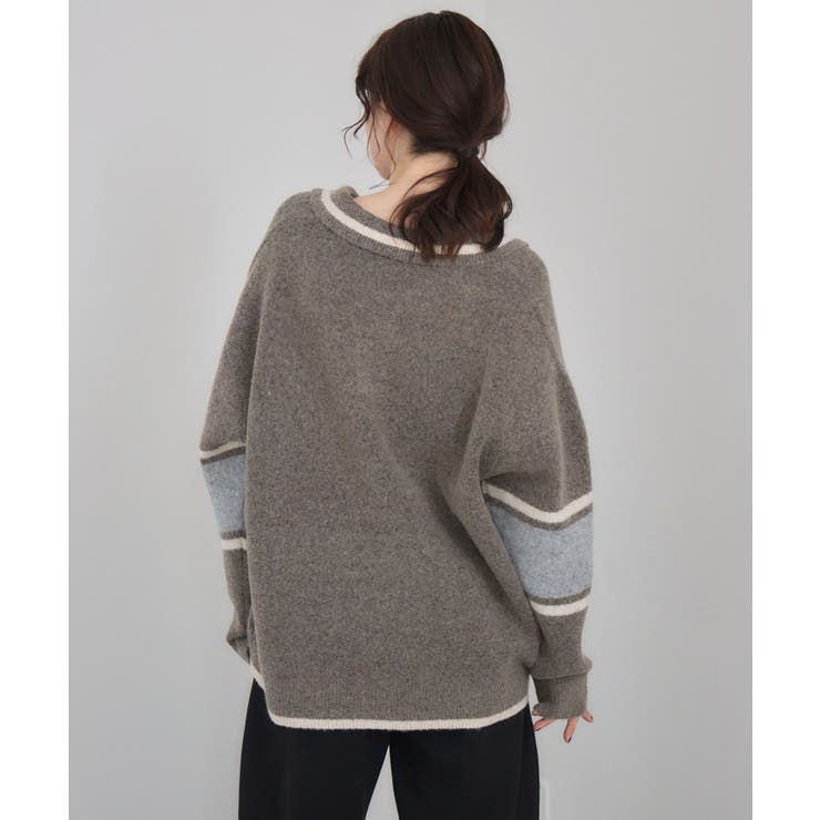 ラインポロニット | RETRO GIRL | 詳細画像35 