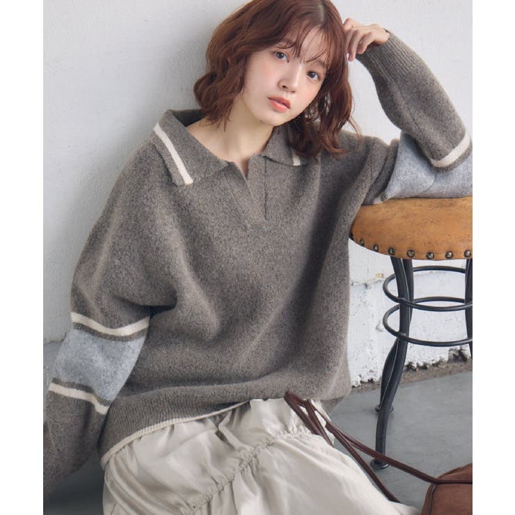 ラインポロニット | RETRO GIRL | 詳細画像37 