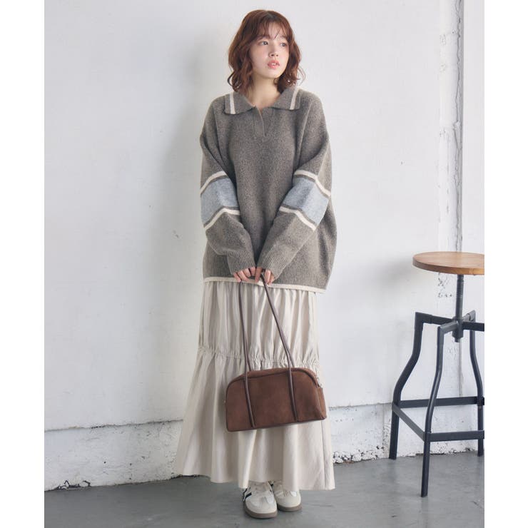 ラインポロニット | RETRO GIRL | 詳細画像38 