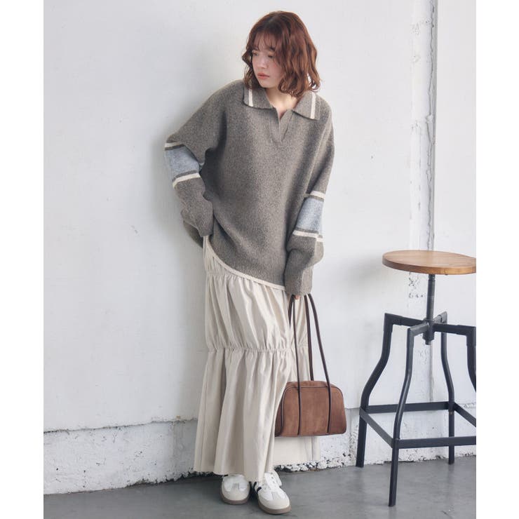 ラインポロニット | RETRO GIRL | 詳細画像39 