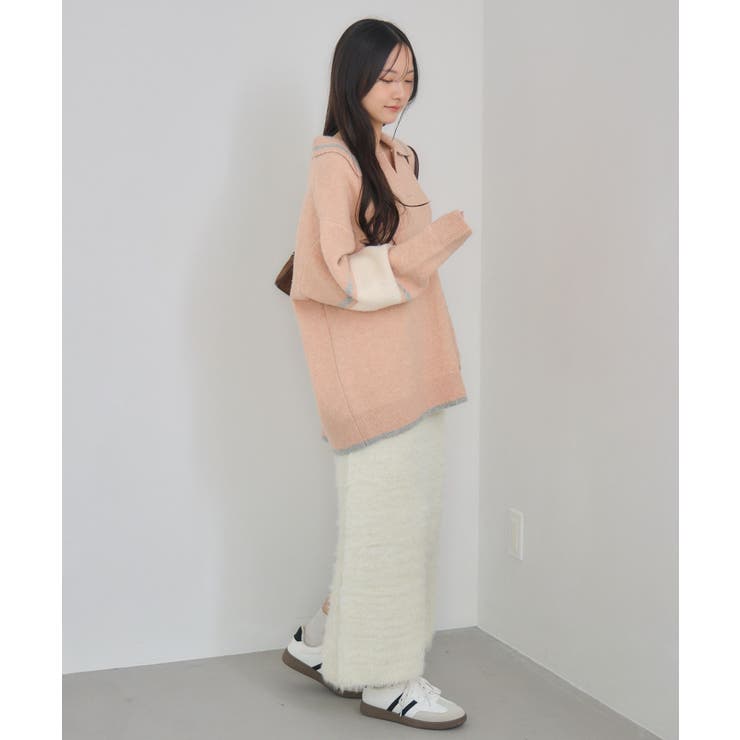 ラインポロニット | RETRO GIRL | 詳細画像4 