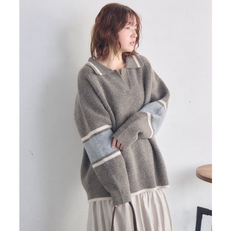 ラインポロニット | RETRO GIRL | 詳細画像41 