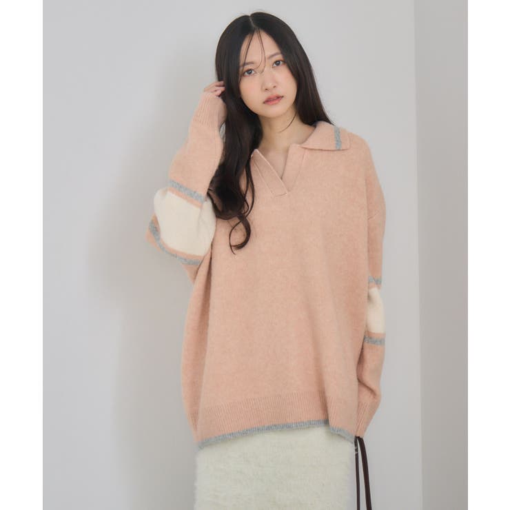 ラインポロニット | RETRO GIRL | 詳細画像7 