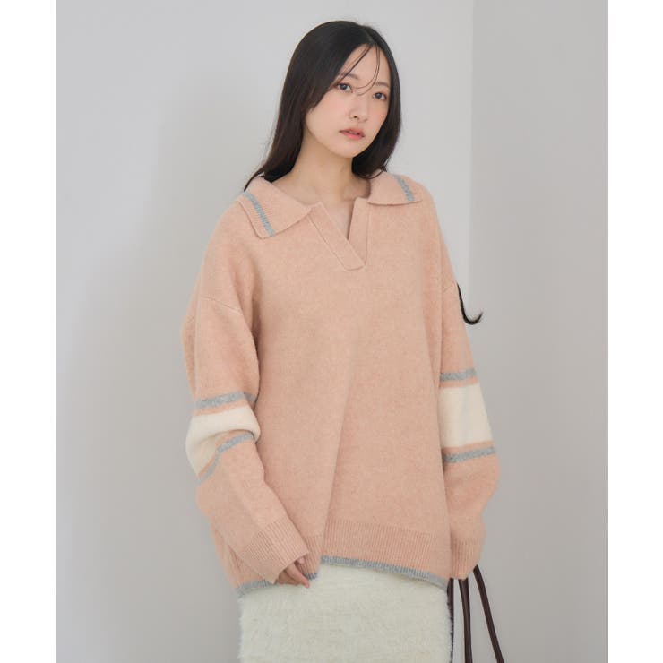 ラインポロニット | RETRO GIRL | 詳細画像8 